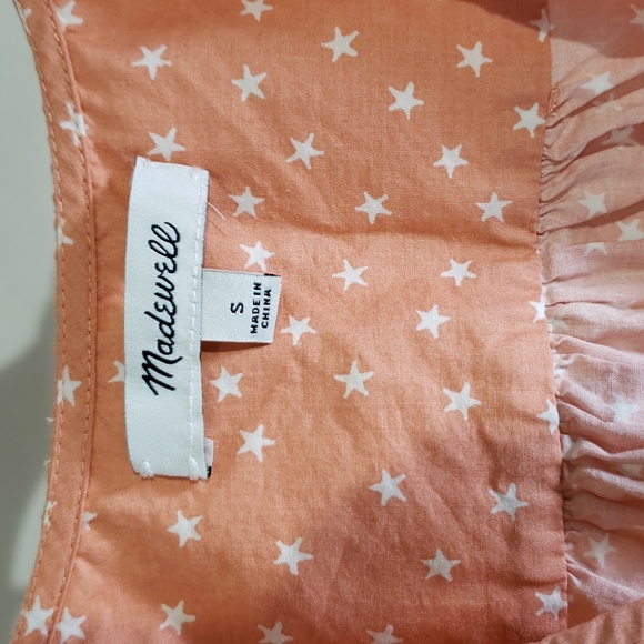 Madewell, Loft, Anthropologie Size S & M Summer Tops Bundle Of 3 - Picture 9 of 14